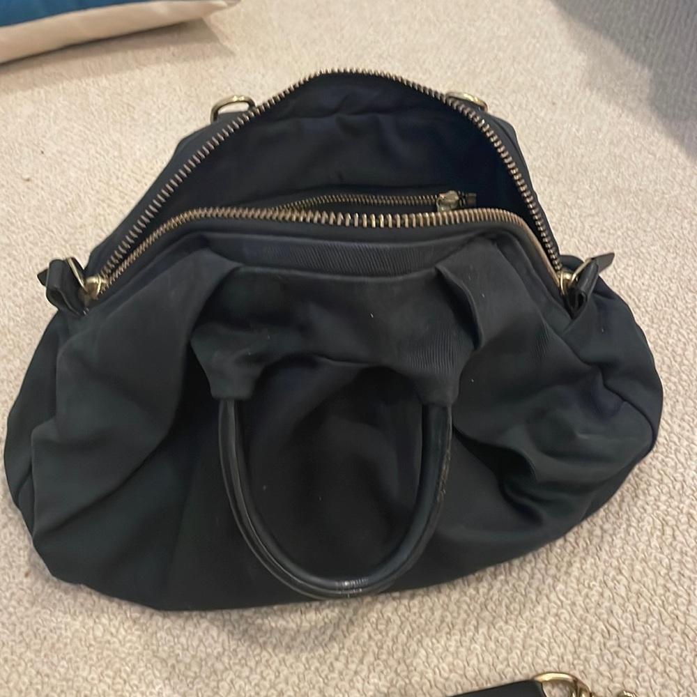 HoiBo canvas purse, original price $440 (new).